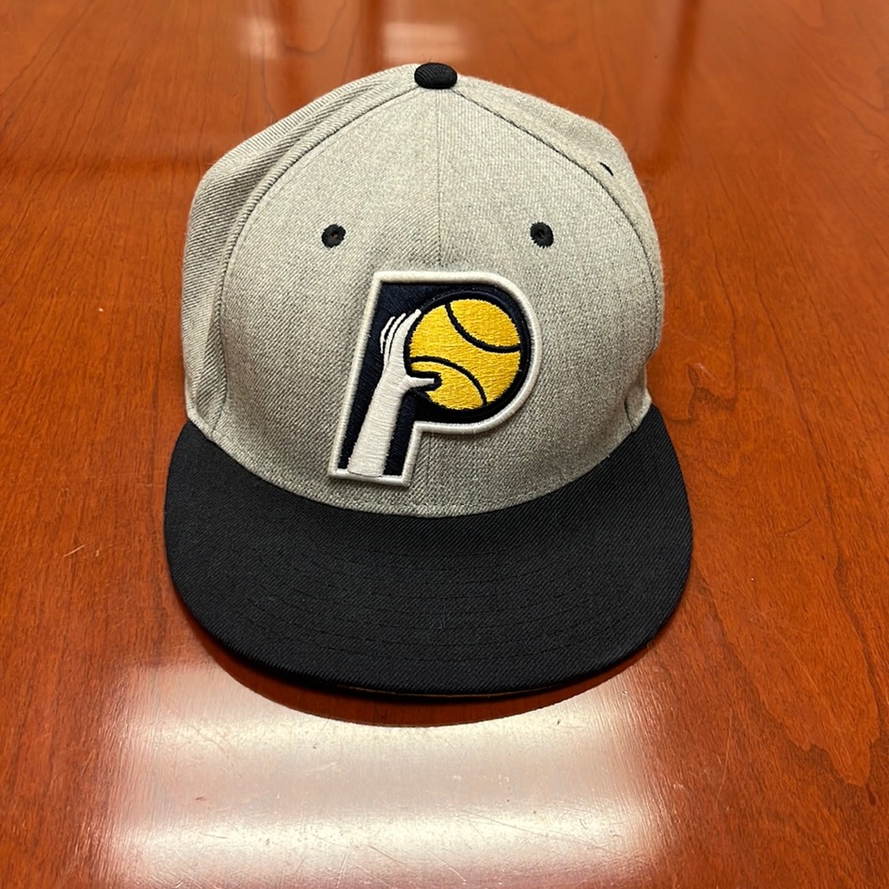 Pacers flatbill hat